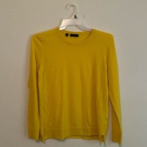 Saks 5th Avenue Cashmere Collection Crewneck, XL